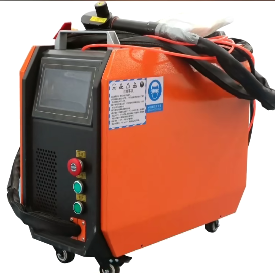 Industrial Laser Manufacturers - ผู้ผลิตเครื่องทำความสะอาดด้วยเลเซอร์พัลส์สำหรับอุตสาหกรรมเครื่องจักรกลความแม่นยำสูง ขายตรง คุณภาพเชื่อถือได้