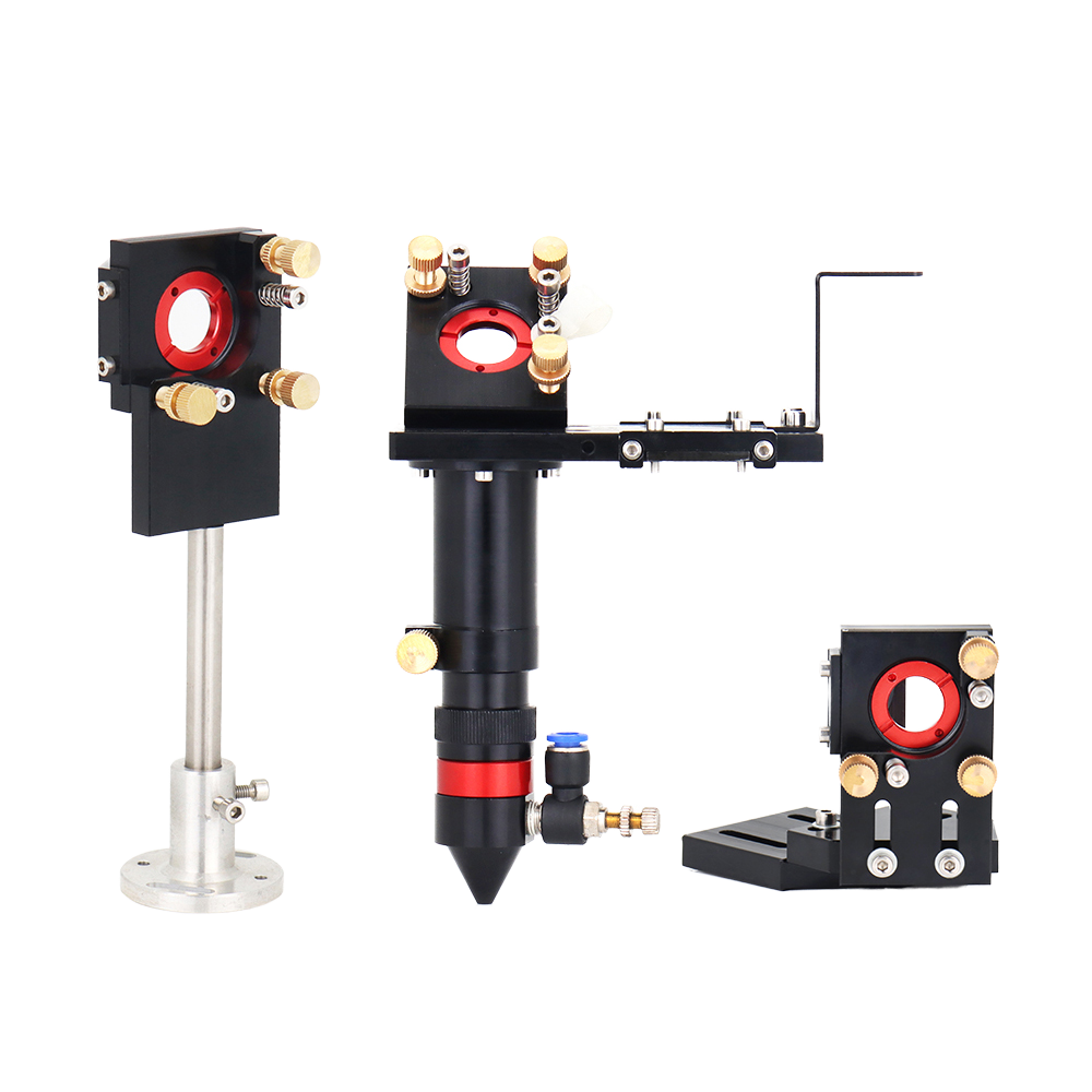 Industrial Laser Cutting Machines - หัวเลเซอร์ Co2 สำหรับเครื่องแกะสลักและตัดด้วยเลเซอร์ Co2 ในอุตสาหกรรม