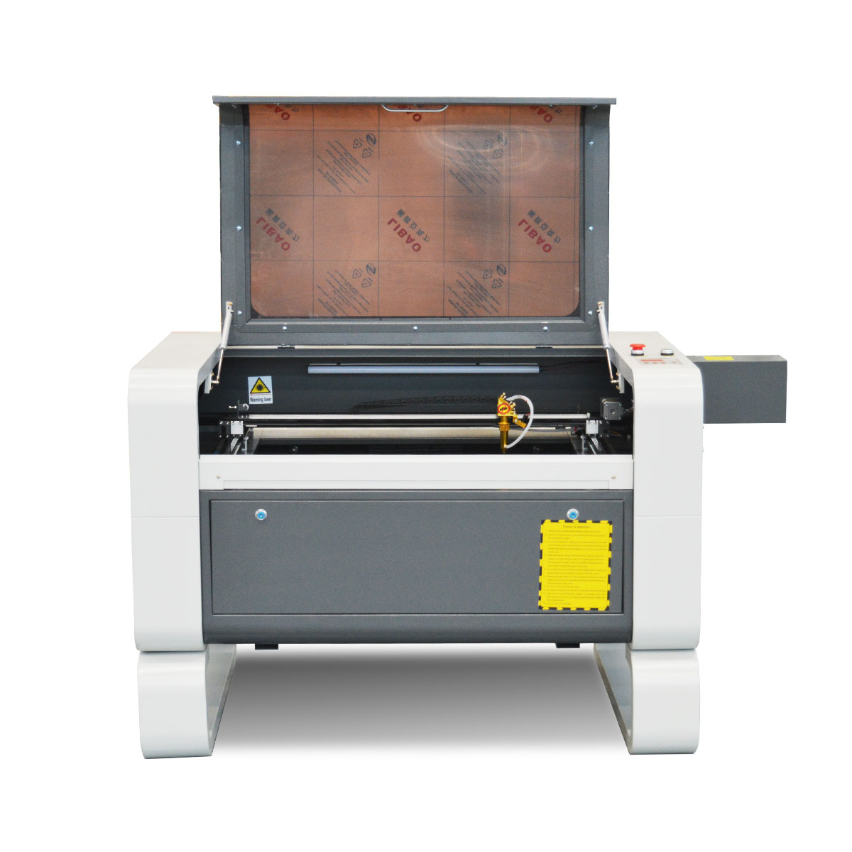 Industrial Laser Cutting Machines - เครื่องแกะสลักเลเซอร์ CNC 5070 7050 50W 100W