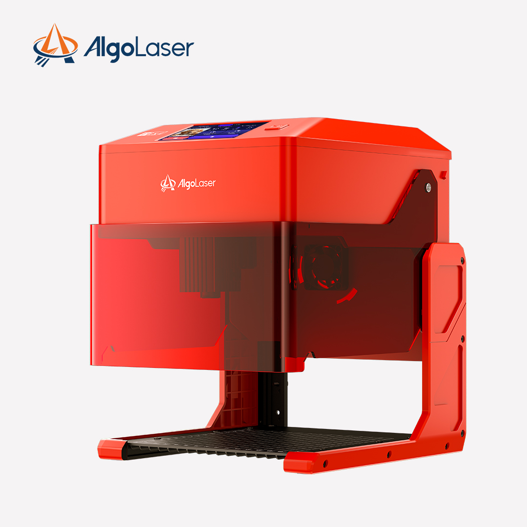 Industrial Laser Cutting Machines - เครื่องแกะสลักเลเซอร์ AlgoLaser แบบพกพา รุ่น PIXI กำลัง