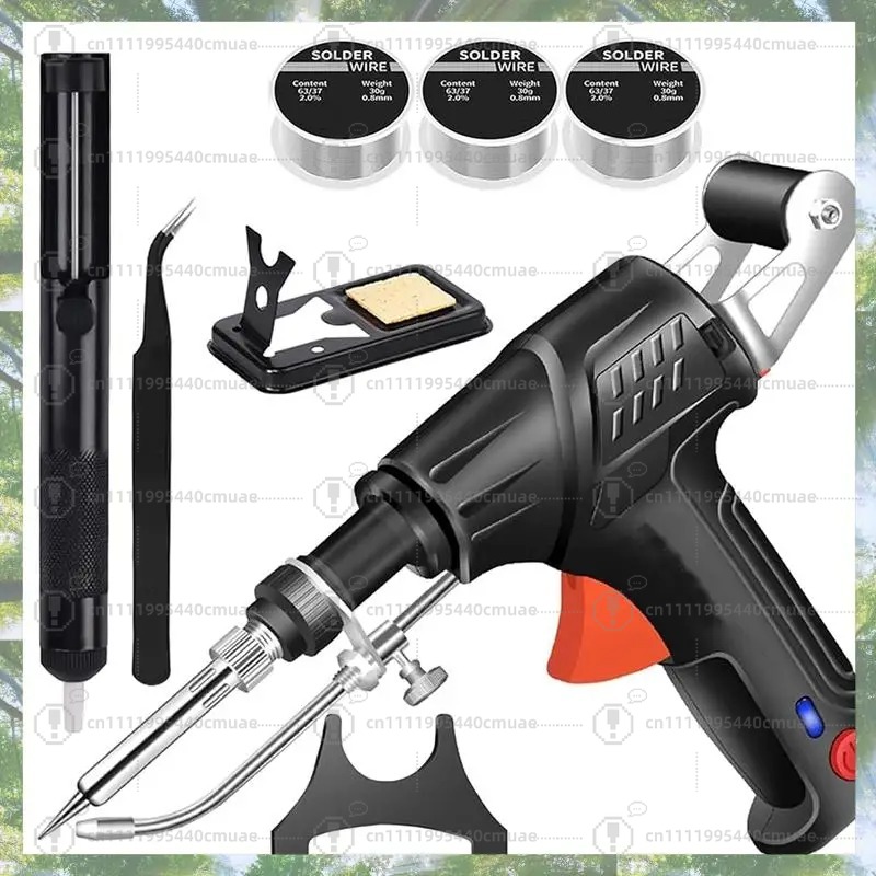 Industrial Heated Laser Welding Tool - เครื่องมือเชื่อมเลเซอร์อุตสาหกรรมแบบให้ความร้อนภายในระดับพรีเมียม, เครื่องเชื่อมแบบมือถือ 110V, เครื่องมือเชื่อมอุตสาหกรรมอัตโนมัติเต็มรูปแบบ