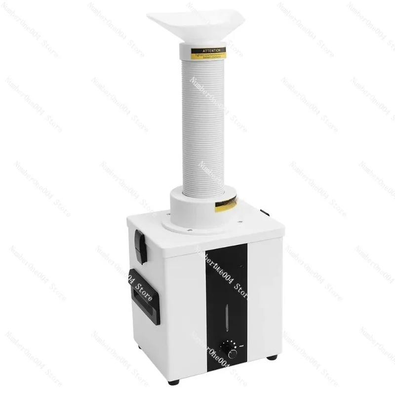 Fume Extractor Laser - สำหรับเครื่องแกะสลักเลเซอร์ เครื่อง CNC ใช้สำหรับงานเชื่อม AT-56 50W