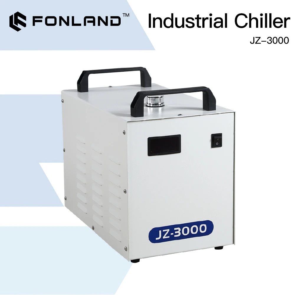 เครื่องทำความเย็นน้ำอุตสาหกรรม - Industrial Laser Cutting Machines บทวิจารณ์และราคา