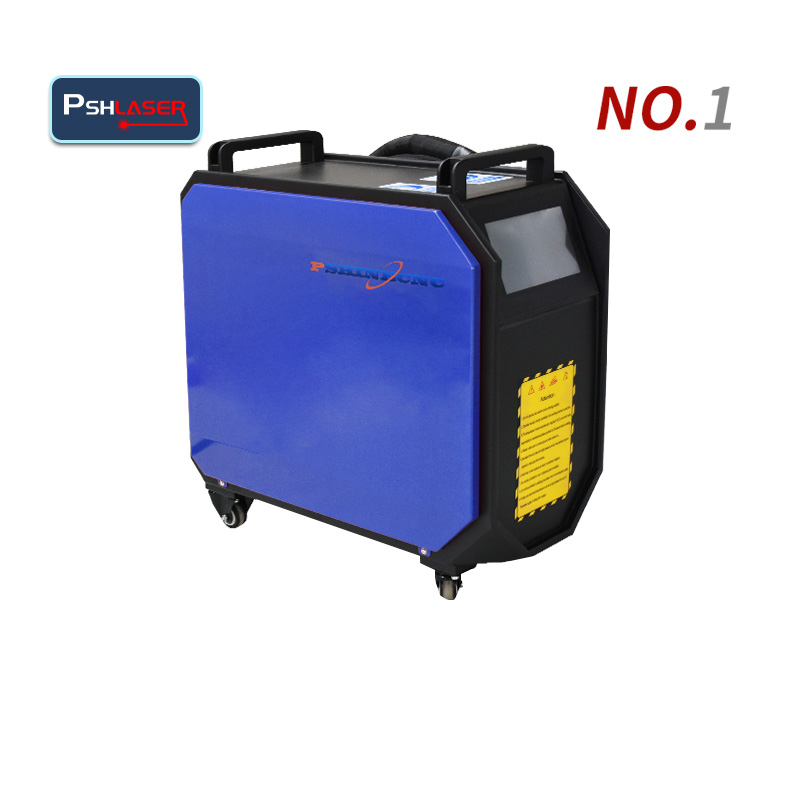 เครื่องเชื่อมเลเซอร์ไฟเบอร์ออป - Industrial Fiber Laser บทวิจารณ์และราคา
