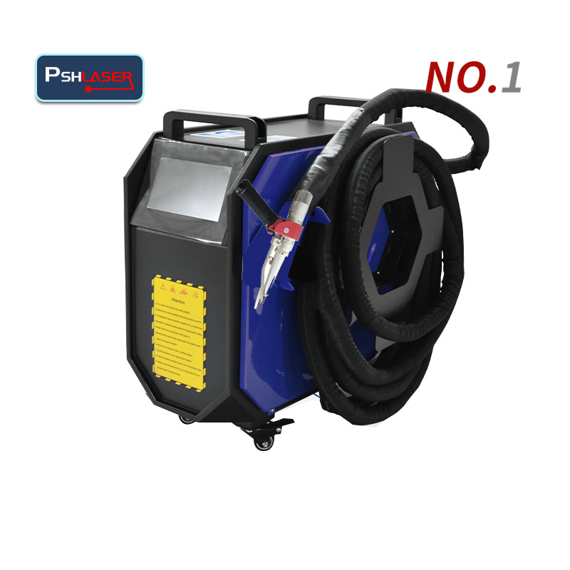 เครื่องเชื่อมเลเซอร์ไฟเบอร์ออป - Industrial Fiber Laser บทวิจารณ์และราคา