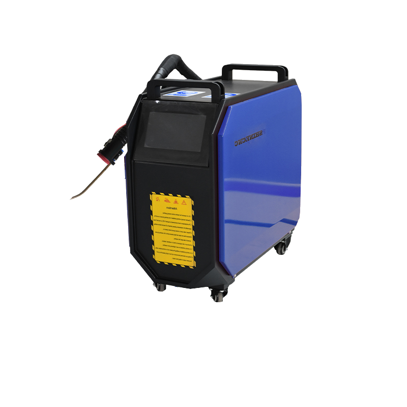 เครื่องเชื่อมเลเซอร์ไฟเบอร์ออป - Industrial Fiber Laser บทวิจารณ์และราคา