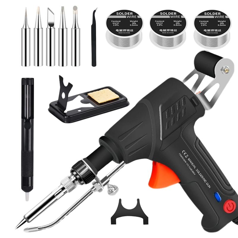PZHI-Ayyecoeeye อุ่นภายในอุตสา - Industrial Heated Laser Welding Tool บทวิจารณ์และราคา