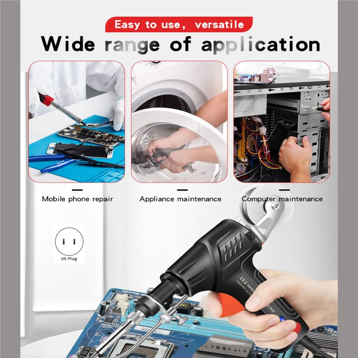 REST Ayyecoeeye เครื่องมือเชื่ - Industrial Heated Laser Welding Tool บทวิจารณ์และราคา