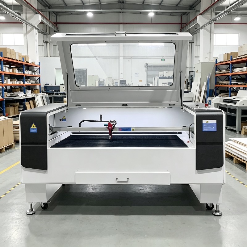 เครื่องตัดไฟเบอร์เลเซอร์ Touch - Industrial Laser Cutting Machines บทวิจารณ์และราคา