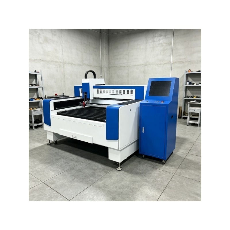 เครื่องตัดไฟเบอร์เลเซอร์ Touch - Industrial Laser Cutting Machines บทวิจารณ์และราคา