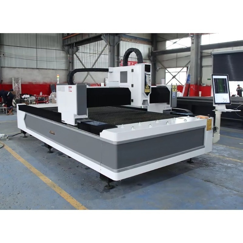 เครื่องตัดไฟเบอร์เลเซอร์ Touch - Industrial Laser Cutting Machines บทวิจารณ์และราคา