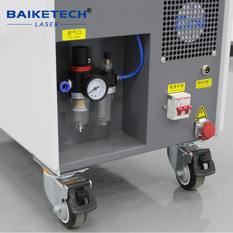 เครื่องทำความสะอาดด้วยเลเซอร์ไ - Industrial Fiber Laser บทวิจารณ์และราคา