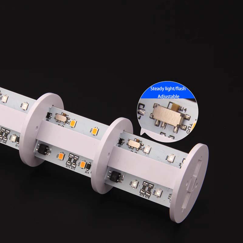 ไฟ LED สามสีสัญญาณทาวเวอร์สแต็ - Industrial Laser Cutting Machines บทวิจารณ์และราคา