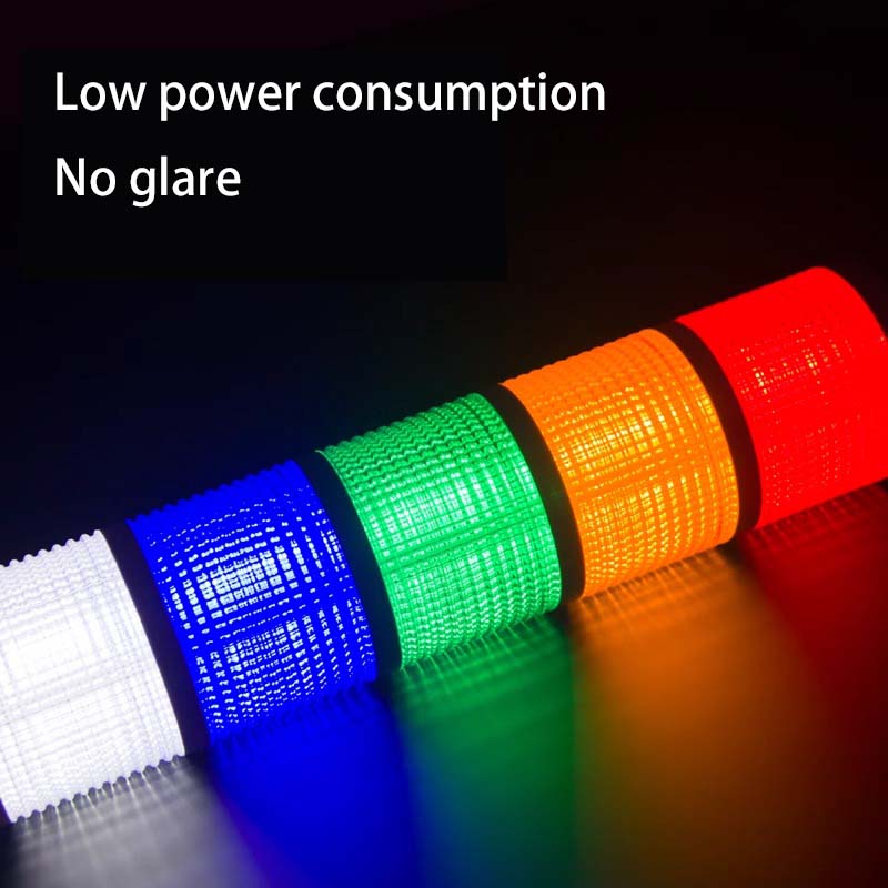 ไฟ LED สามสีสัญญาณทาวเวอร์สแต็ - Industrial Laser Cutting Machines บทวิจารณ์และราคา
