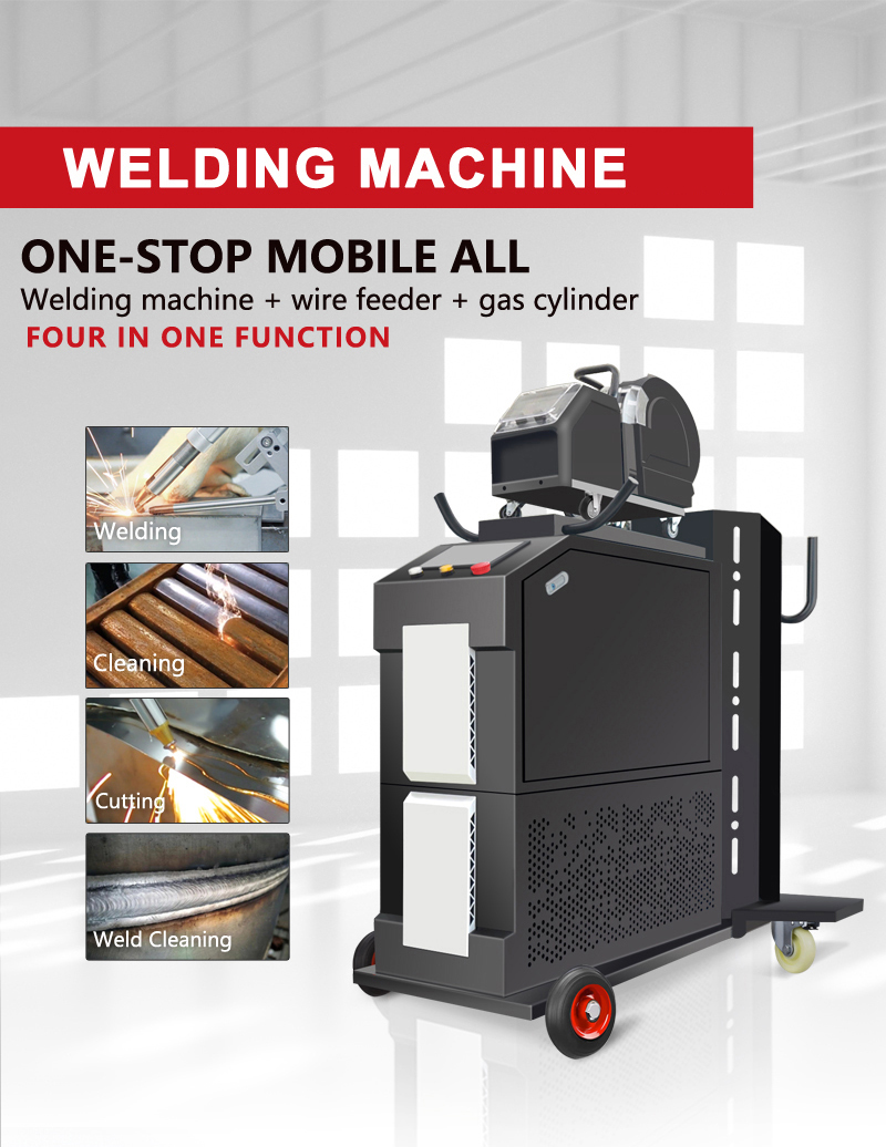 เครื่องเชื่อมเลเซอร์ไฟเบอร์แบบ - Industrial Laser Manufacturers บทวิจารณ์และราคา