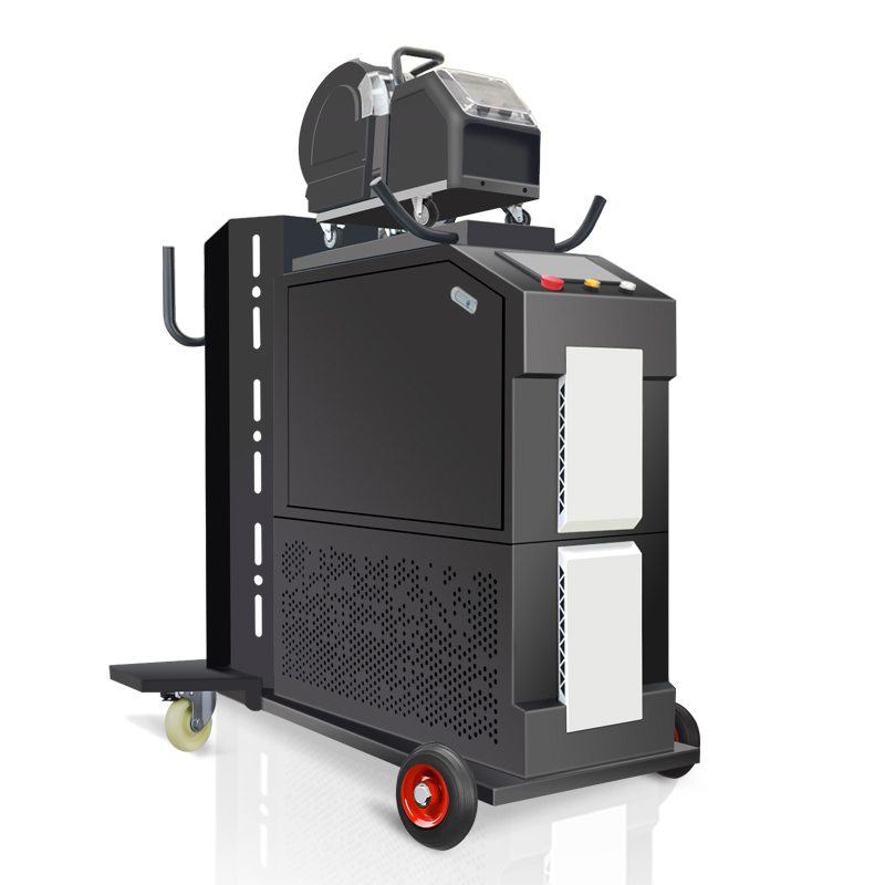เครื่องเชื่อมเลเซอร์ไฟเบอร์แบบ - Industrial Laser Manufacturers บทวิจารณ์และราคา