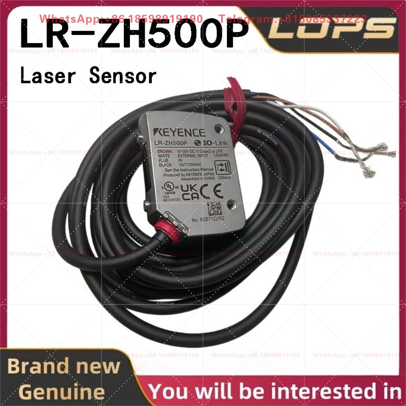 เซ็นเซอร์เลเซอร์ KEYENCE รุ่น  - Industrial Laser Brands บทวิจารณ์และราคา