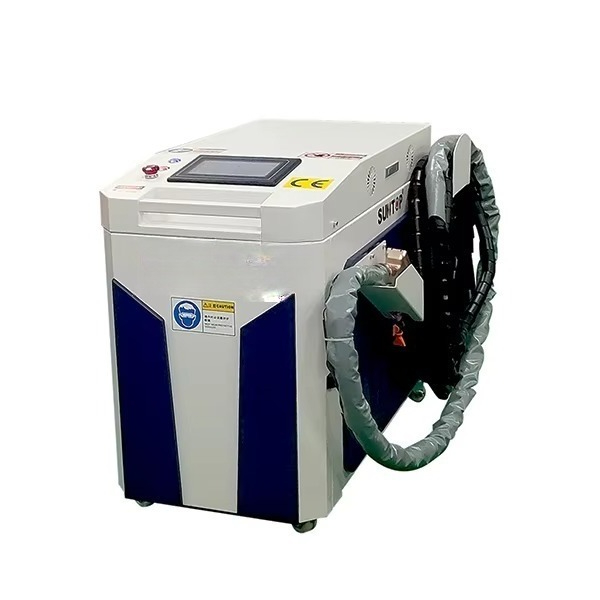 เครื่องทำความสะอาดด้วยเลเซอร์แ - Industrial Laser Removal Machine บทวิจารณ์และราคา
