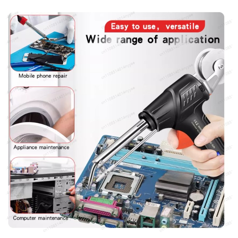 เครื่องมือเชื่อมเลเซอร์อุตสาหก - Industrial Heated Laser Welding Tool บทวิจารณ์และราคา