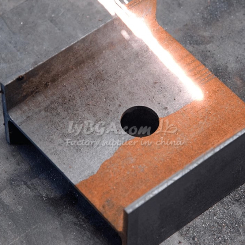 เครื่องกำจัดสนิมด้วยไฟเบอร์เลเ - Industrial Laser Cutting Machines บทวิจารณ์และราคา