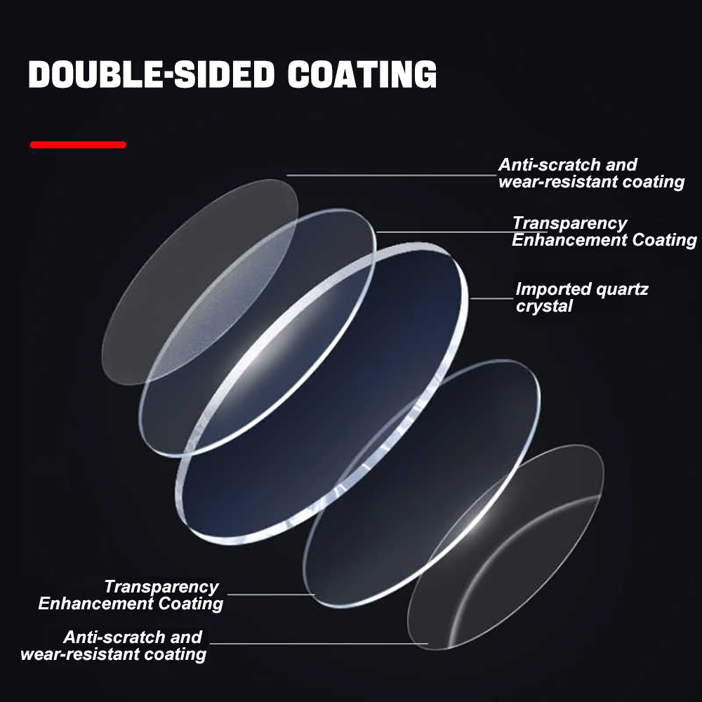 เลนส์ป้องกันเลเซอร์ 18x2 27.9x - Industrial Fiber Laser บทวิจารณ์และราคา