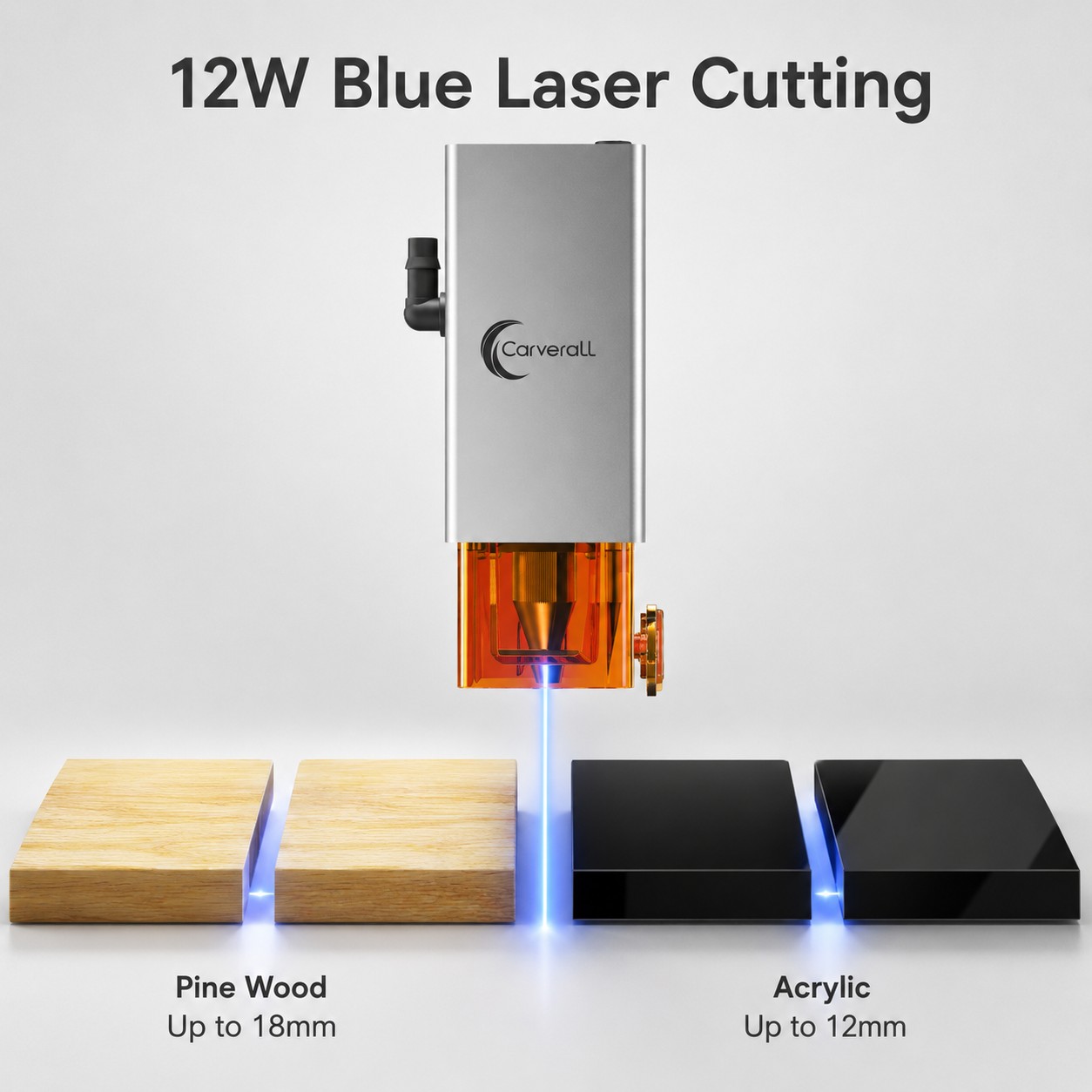 เครื่องแกะสลักเลเซอร์ K15 PRO  - Industrial Laser Cutting Machines บทวิจารณ์และราคา