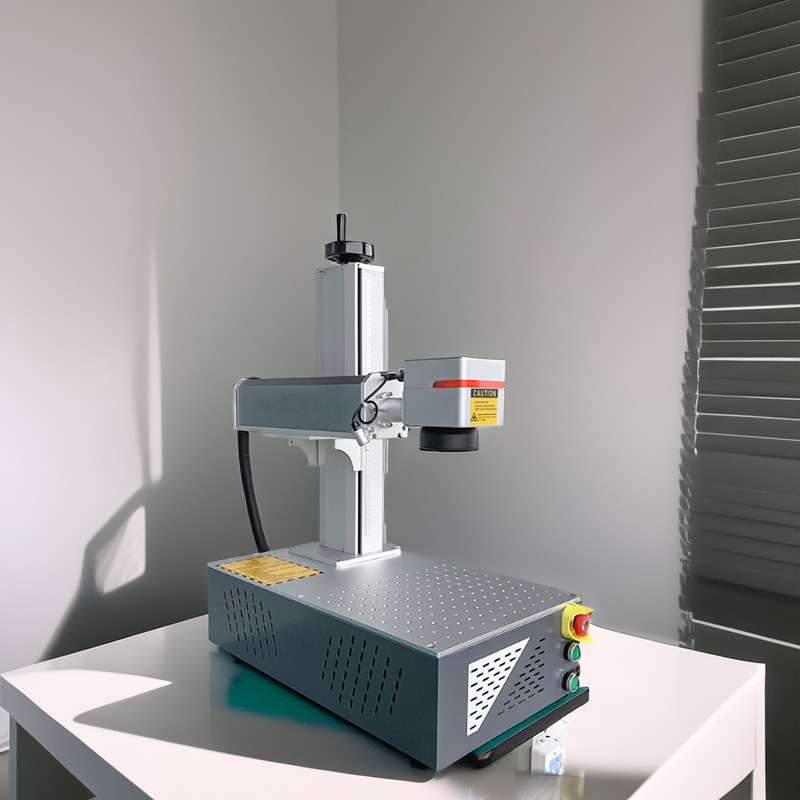 เครื่องเลเซอร์ไฟเบอร์แบบพกพาสำ - Industrial Fiber Laser บทวิจารณ์และราคา