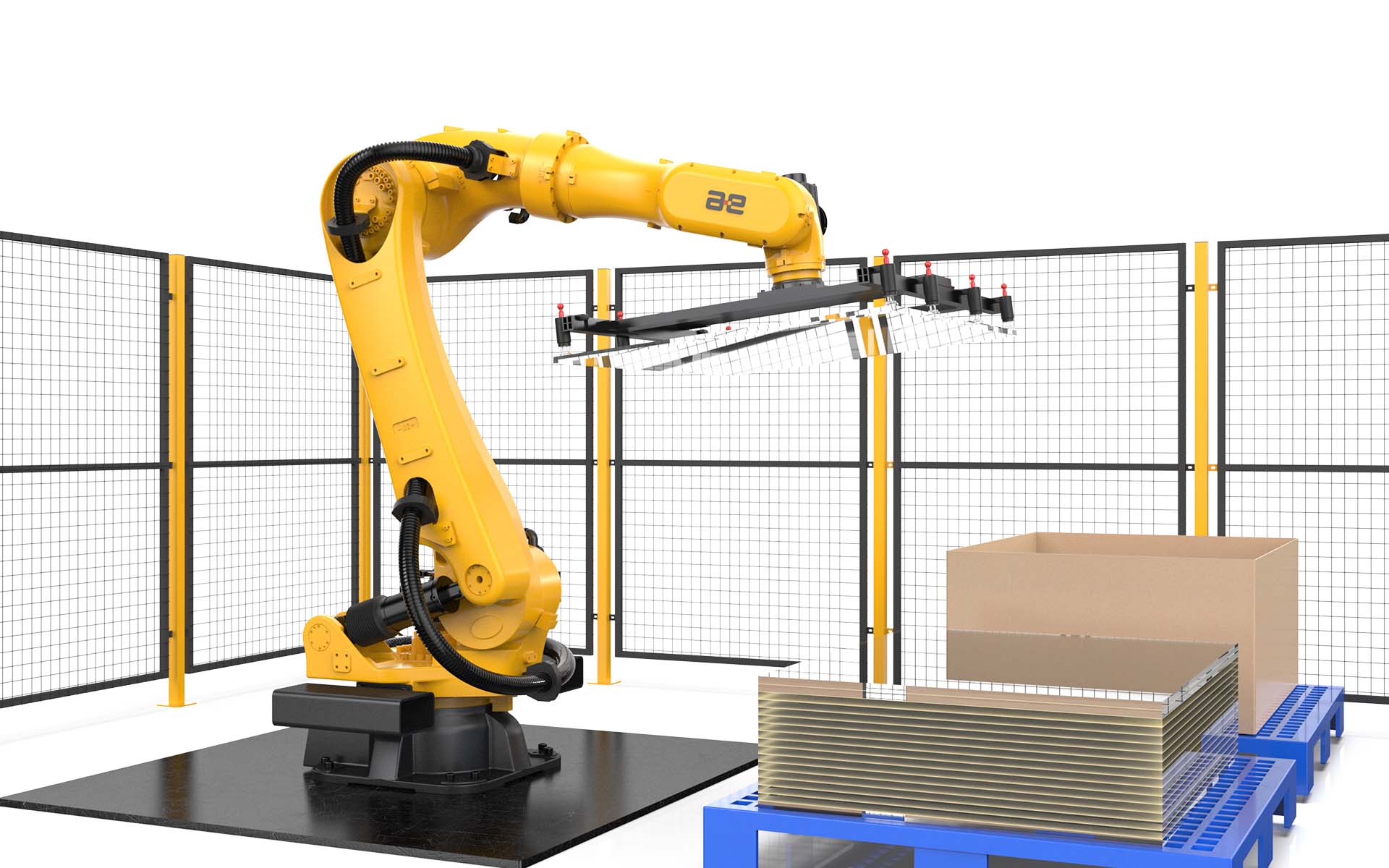 หุ่นยนต์เชื่อม 6 แกน หุ่นยนต์เ - Industrial Laser Manufacturers บทวิจารณ์และราคา
