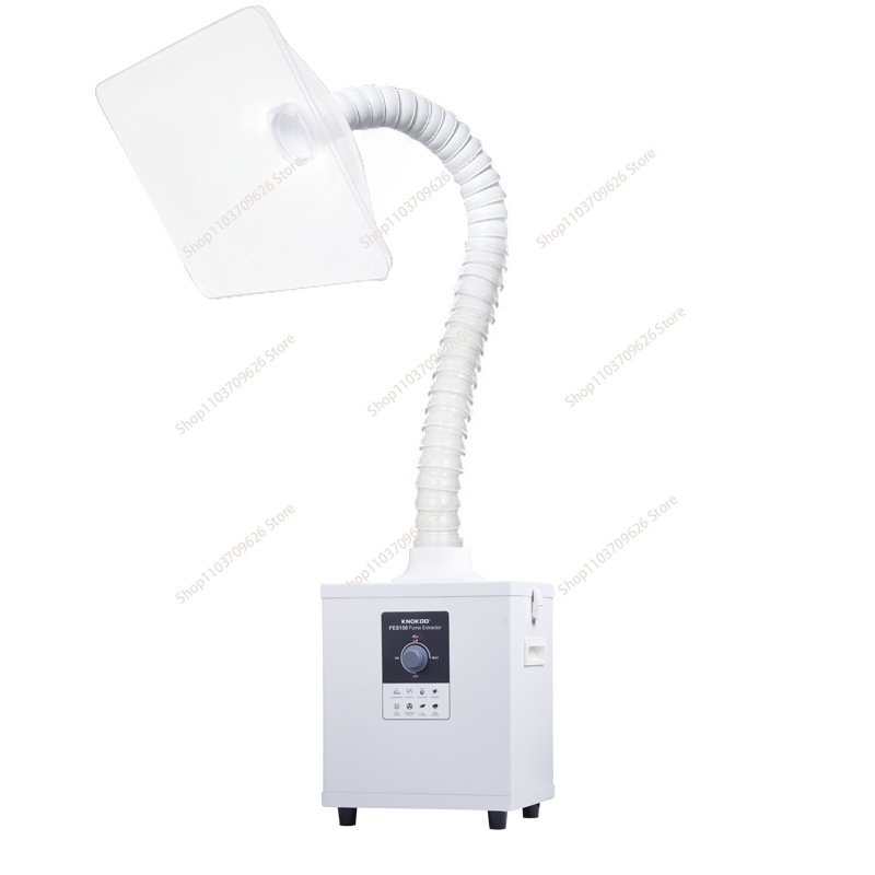 สําหรับร้านทําเล็บ,ความงาม,DTF - Fume Extractor Laser บทวิจารณ์และราคา