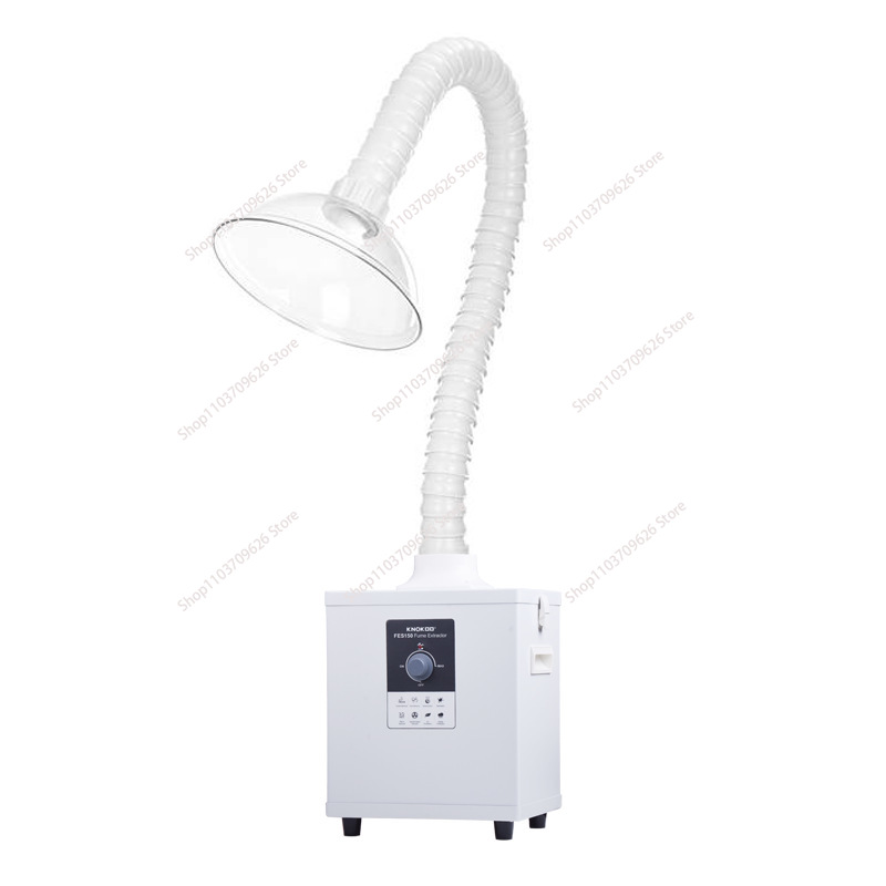 สําหรับร้านทําเล็บ,ความงาม,DTF - Fume Extractor Laser บทวิจารณ์และราคา