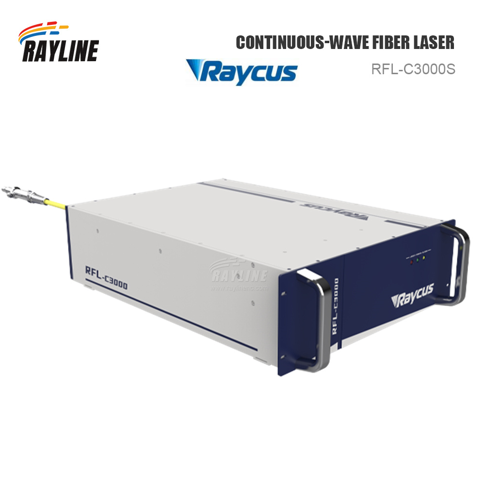 แหล่งกำเนิดเลเซอร์ไฟเบอร์ Rayc - Industrial Fiber Laser บทวิจารณ์และราคา
