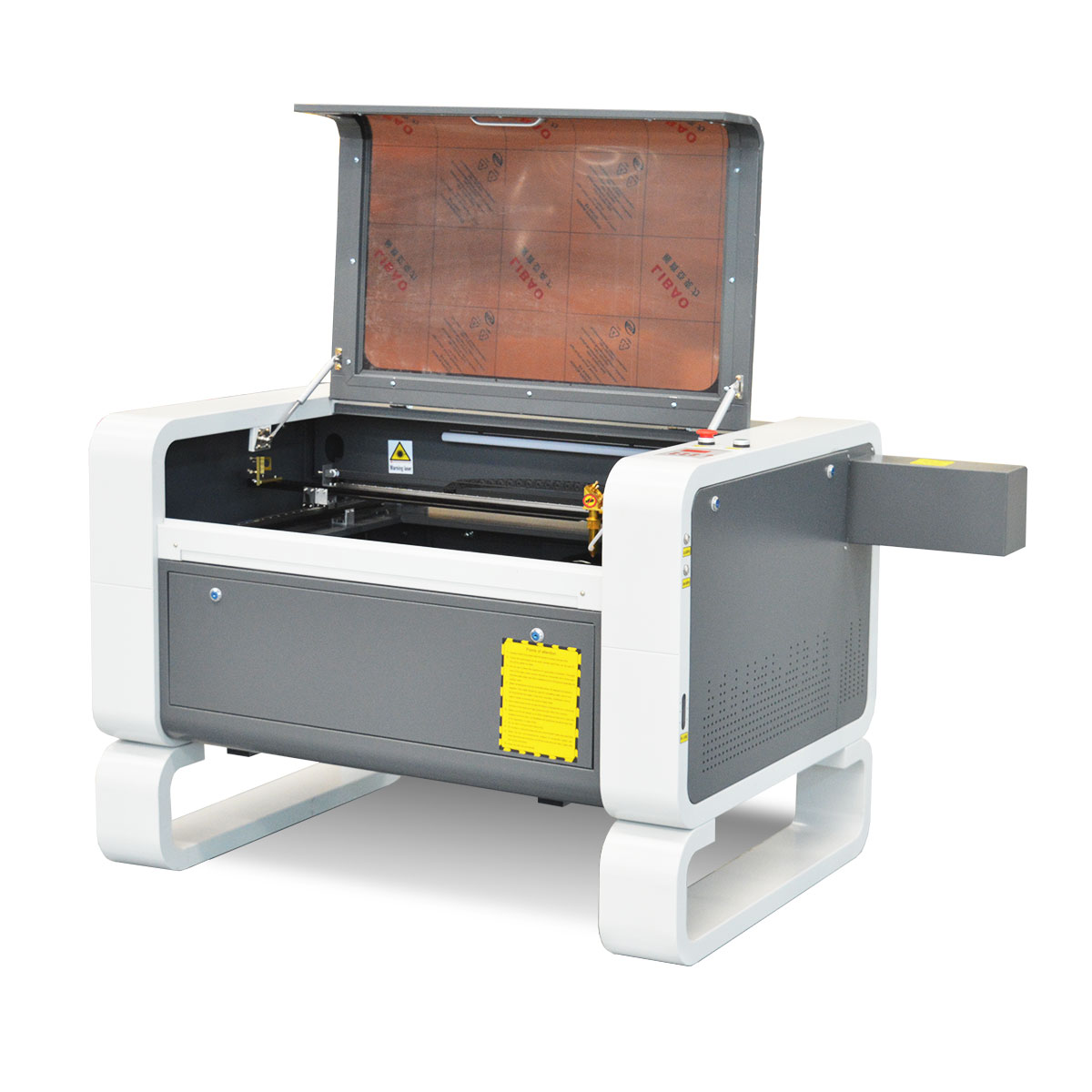 เครื่องแกะสลักเลเซอร์ CNC 5070 - Industrial Laser Cutting Machines บทวิจารณ์และราคา