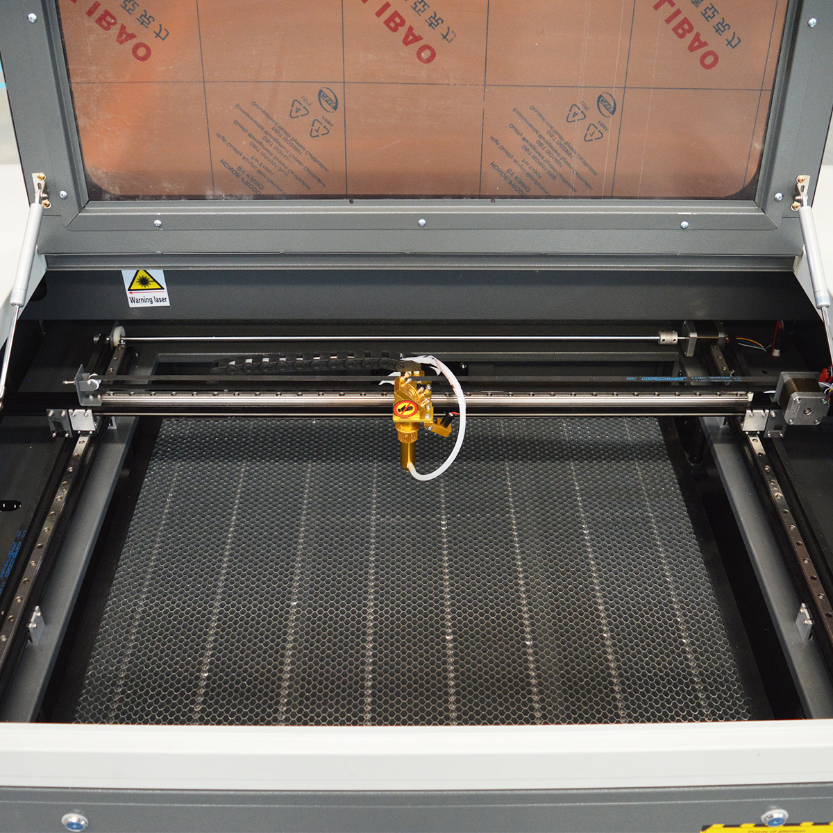 เครื่องแกะสลักเลเซอร์ CNC 5070 - Industrial Laser Cutting Machines บทวิจารณ์และราคา