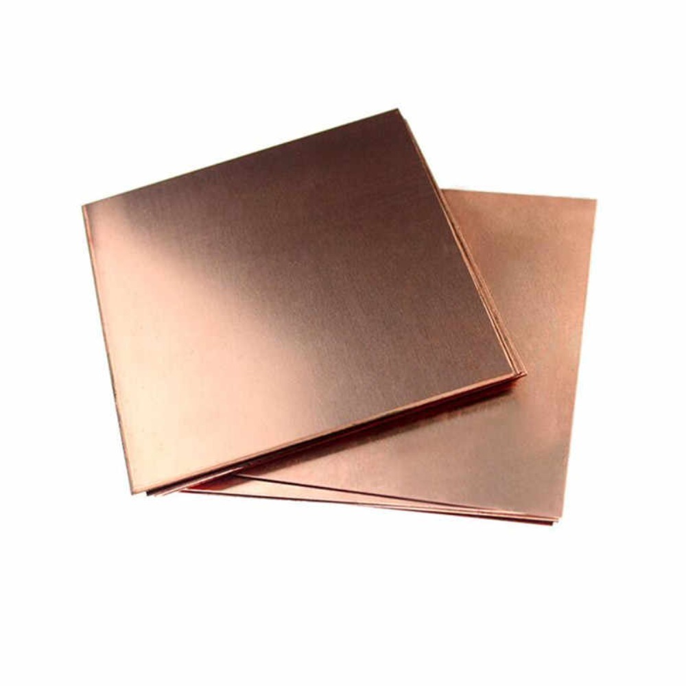 แผ่นทองแดงสีม่วง T2 แผ่นทองแดง - Industrial Laser Manufacturers บทวิจารณ์และราคา