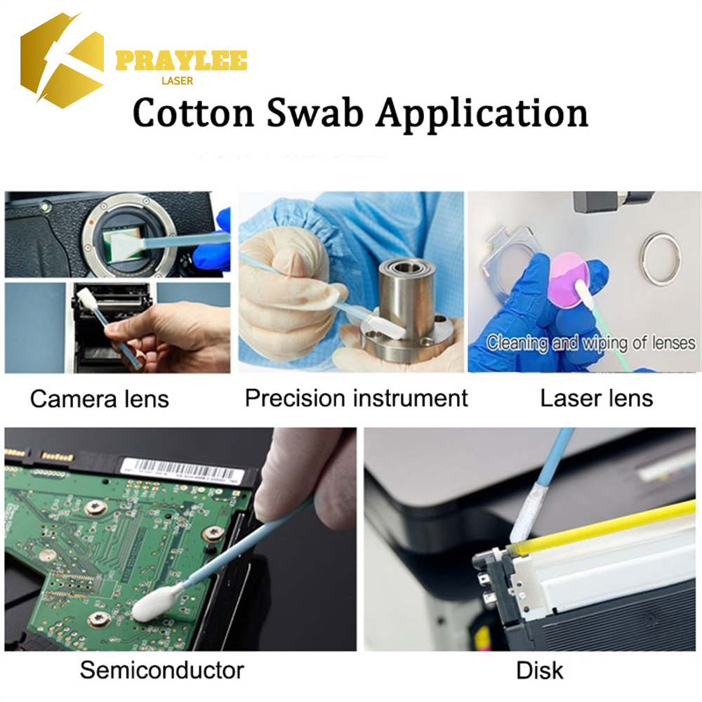 Praylee 100PCS อุตสาหกรรม Cott - Industrial Fiber Laser บทวิจารณ์และราคา