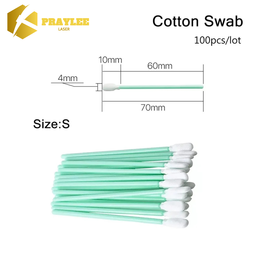 Praylee 100PCS อุตสาหกรรม Cott - Industrial Fiber Laser บทวิจารณ์และราคา