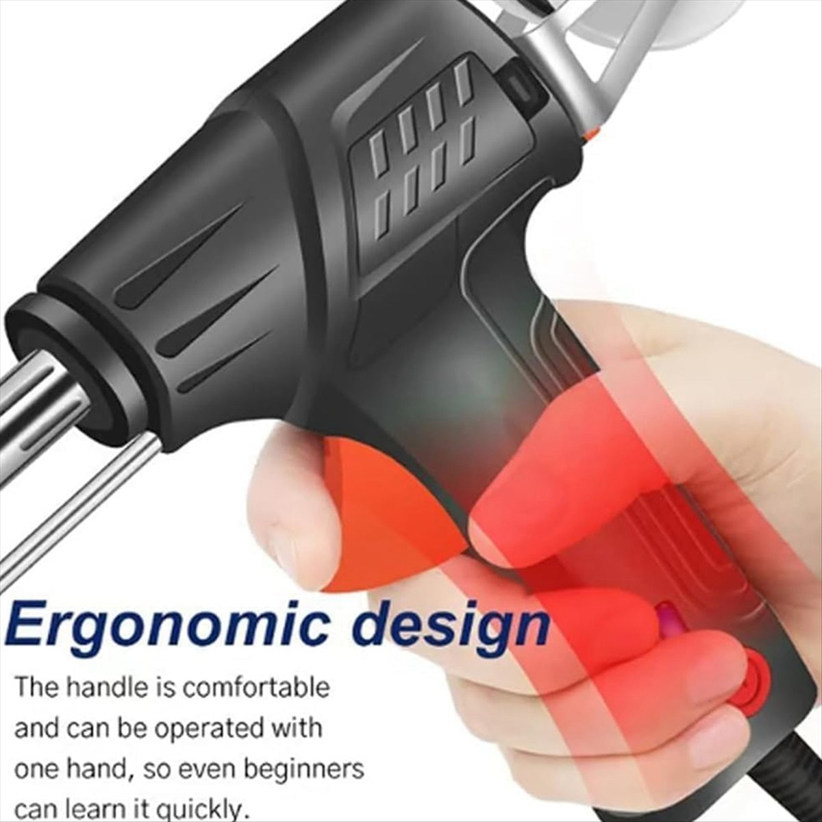 เครื่องเชื่อมเลเซอร์อุตสาหกรรม - Industrial Heated Laser Welding Tool บทวิจารณ์และราคา