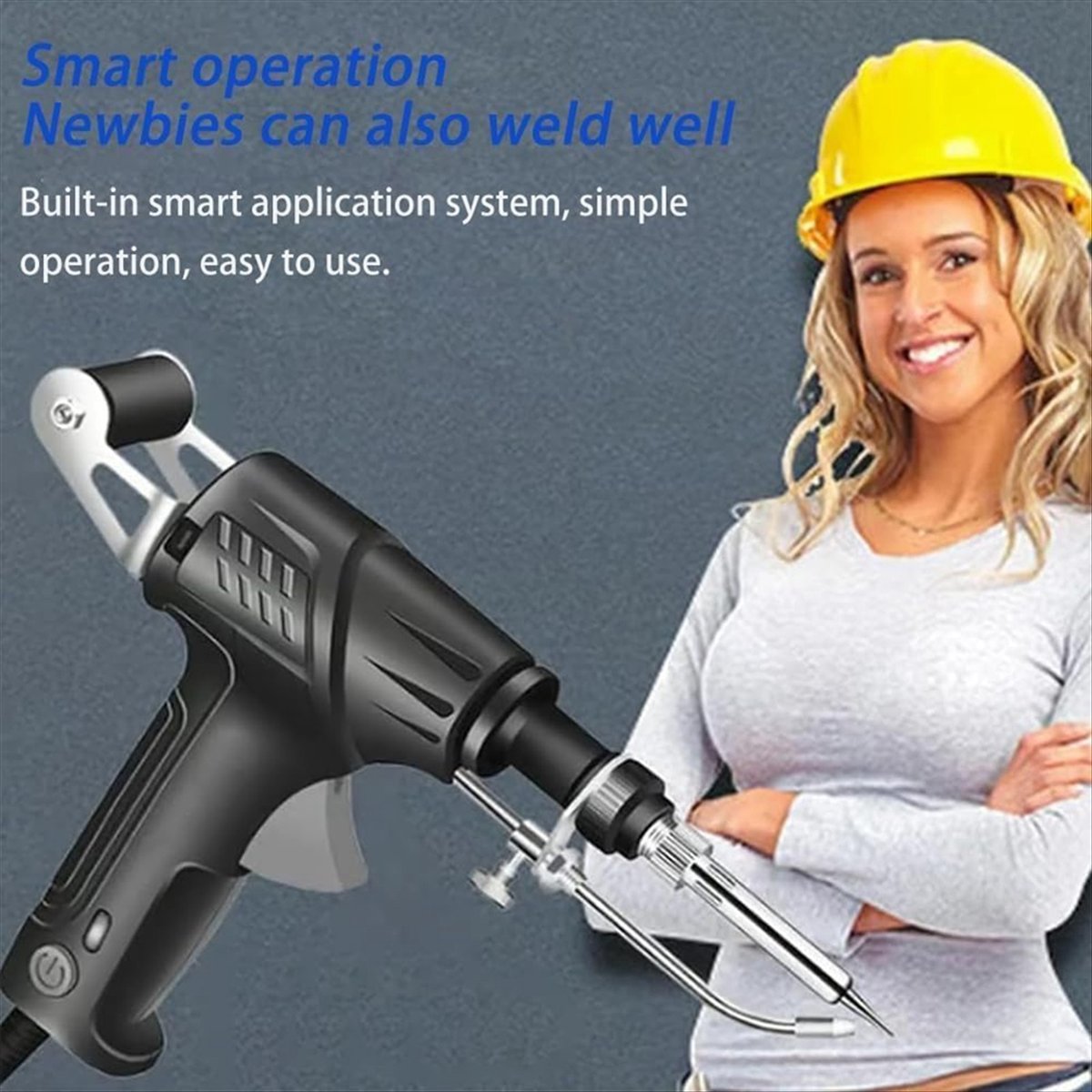 เครื่องเชื่อมเลเซอร์อุตสาหกรรม - Industrial Heated Laser Welding Tool บทวิจารณ์และราคา