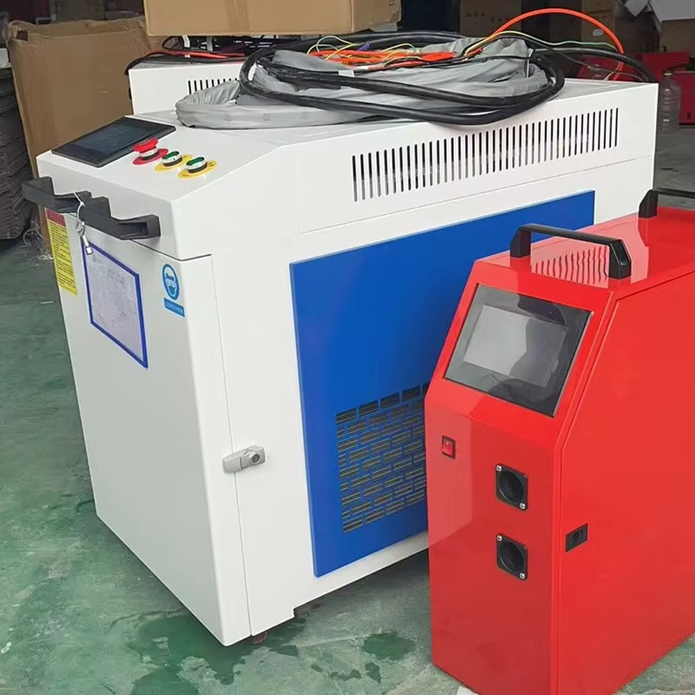 เครื่องเชื่อมเลเซอร์แบรนด์ Max - Industrial Laser Brands บทวิจารณ์และราคา