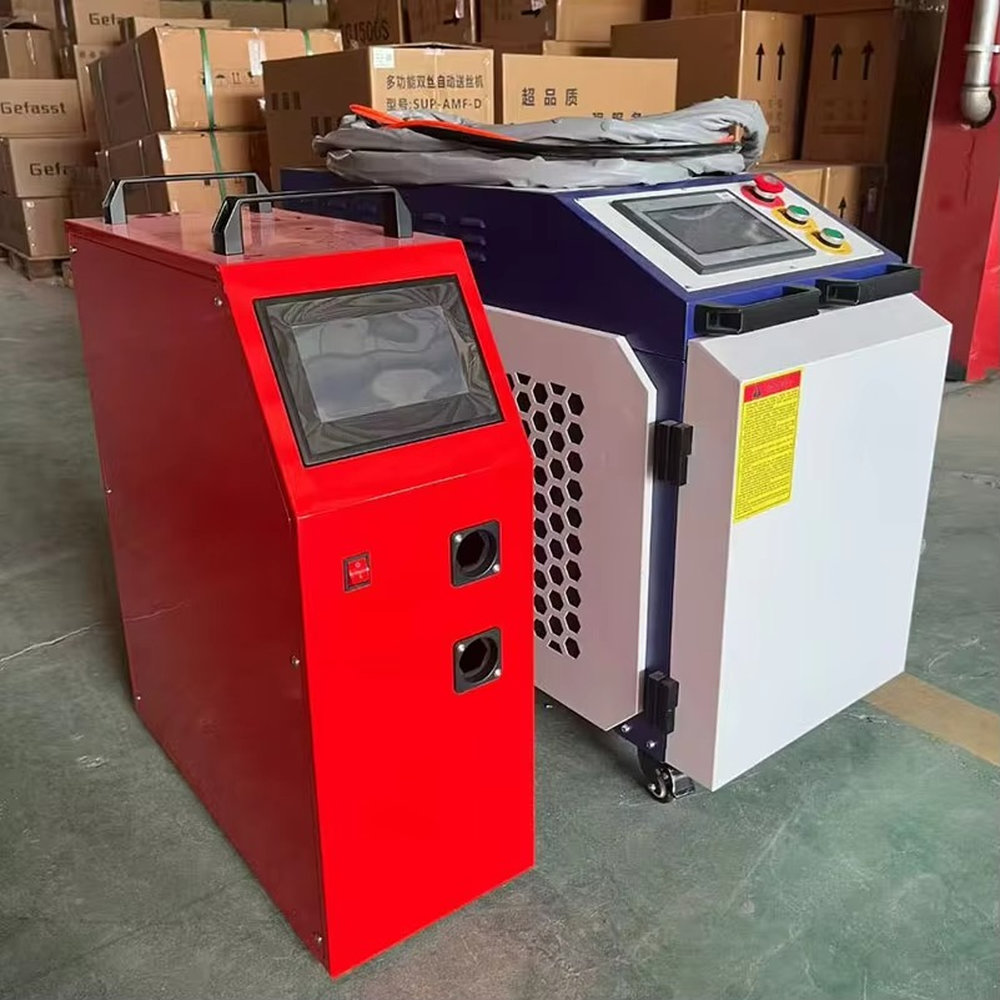 เครื่องเชื่อมเลเซอร์แบรนด์ Max - Industrial Laser Brands บทวิจารณ์และราคา