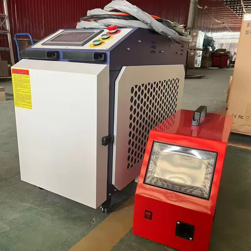 เครื่องเชื่อมเลเซอร์แบรนด์ Max - Industrial Laser Brands บทวิจารณ์และราคา