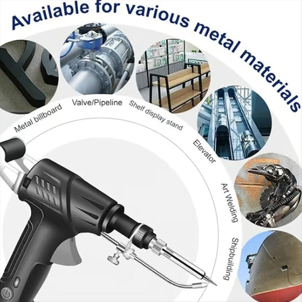 A69T เครื่องมือเชื่อมด้วยเลเซอ - Industrial Heated Laser Welding Tool บทวิจารณ์และราคา