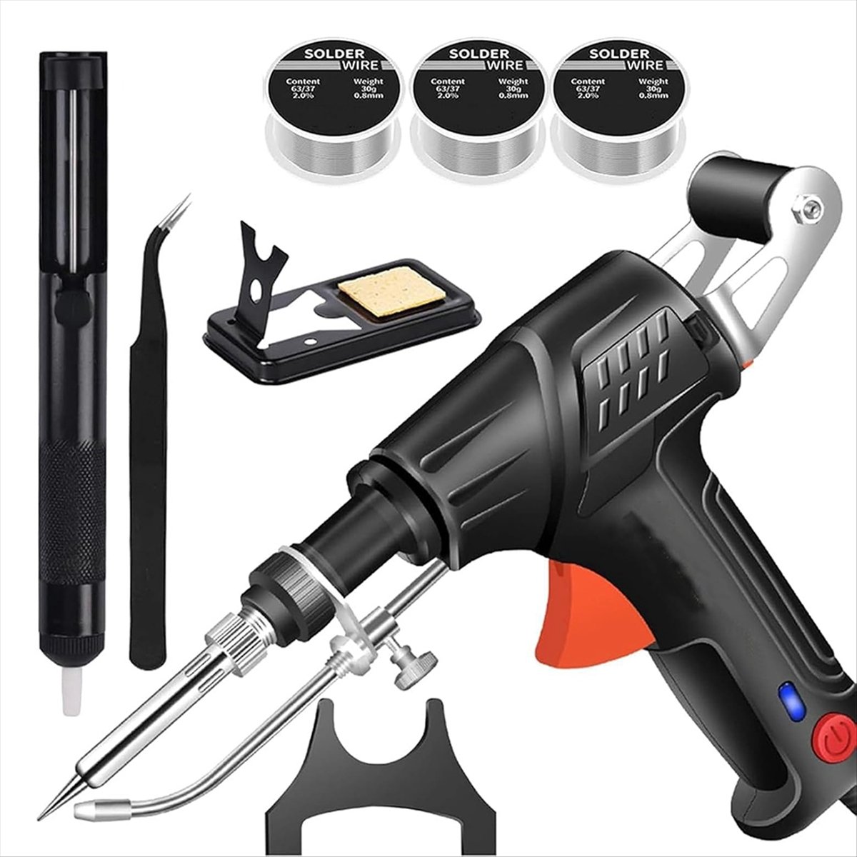 A69T เครื่องมือเชื่อมด้วยเลเซอ - Industrial Heated Laser Welding Tool บทวิจารณ์และราคา