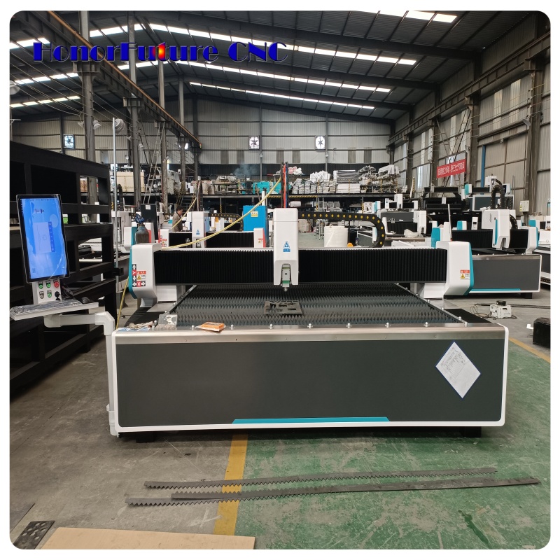 เครื่องตัดไฟเบอร์เลเซอร์กำลังส - Industrial Laser Cutting Machines บทวิจารณ์และราคา