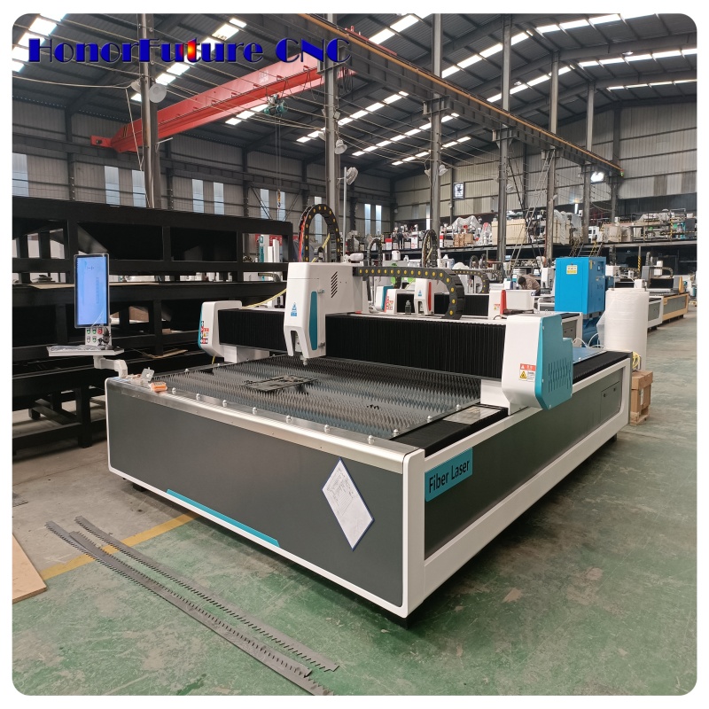 เครื่องตัดไฟเบอร์เลเซอร์กำลังส - Industrial Laser Cutting Machines บทวิจารณ์และราคา