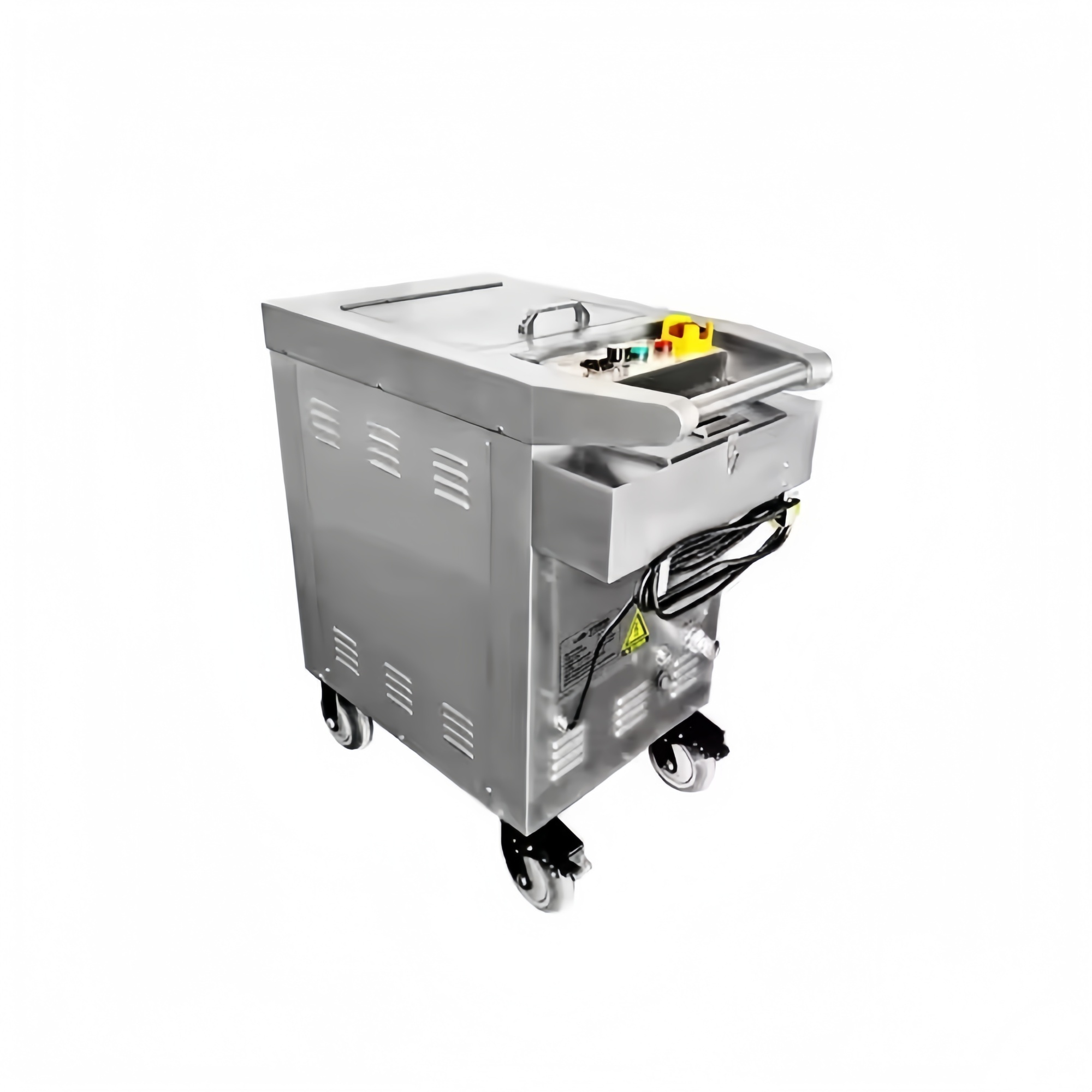 หุ่นยนต์พ่นน้ำแข็งแห้งอุตสาหกร - Industrial Laser Manufacturers บทวิจารณ์และราคา