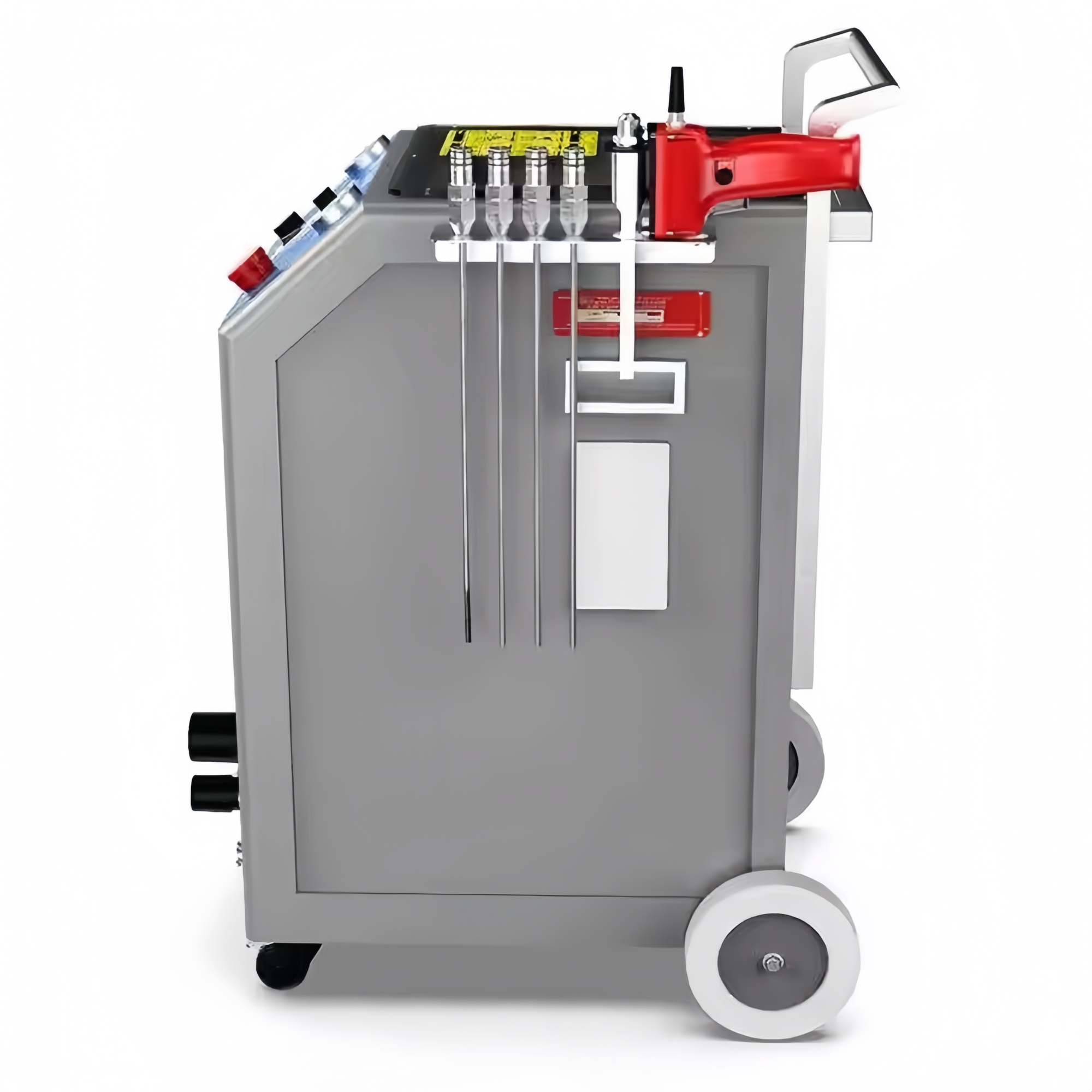 หุ่นยนต์พ่นน้ำแข็งแห้งอุตสาหกร - Industrial Laser Manufacturers บทวิจารณ์และราคา