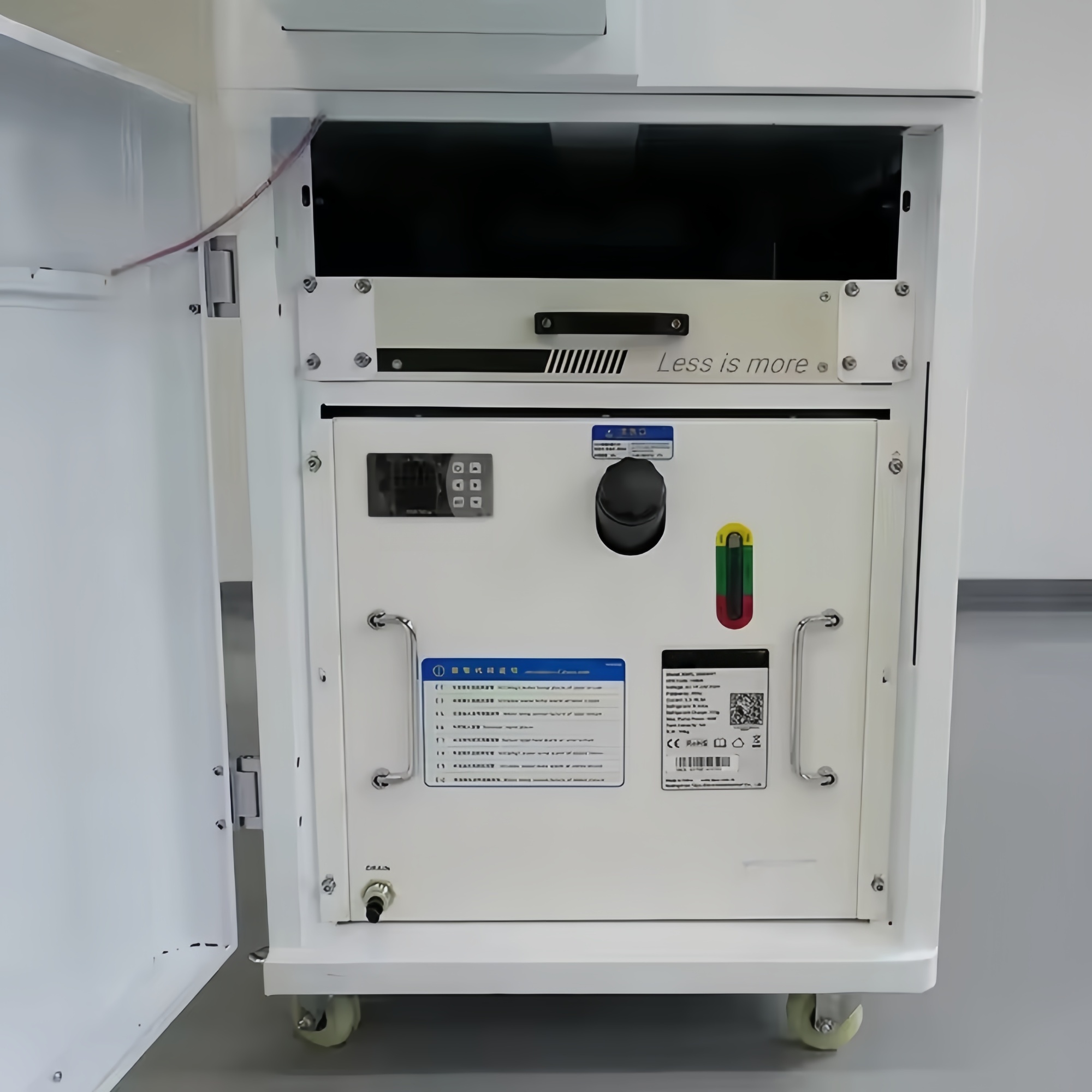 หุ่นยนต์พ่นน้ำแข็งแห้งอุตสาหกร - Industrial Laser Manufacturers บทวิจารณ์และราคา
