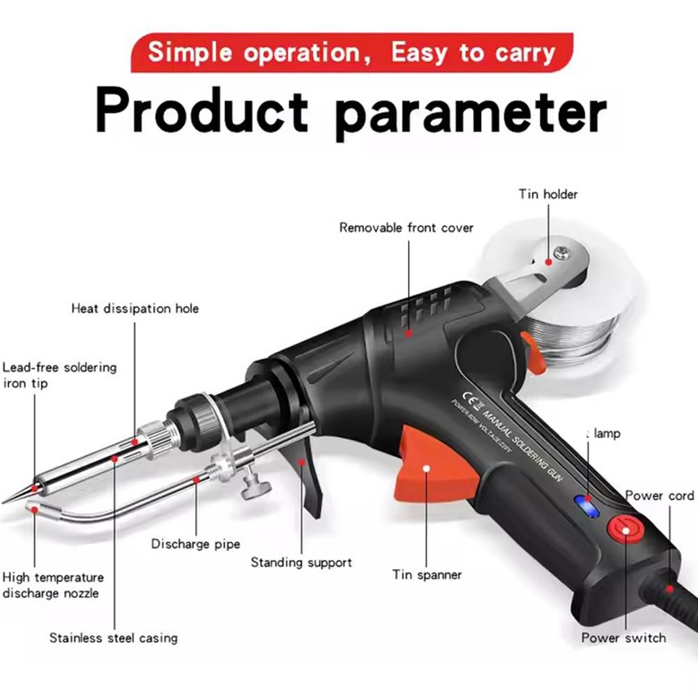 Multi-Function การประสาน Iron  - Industrial Heated Laser Welding Tool บทวิจารณ์และราคา