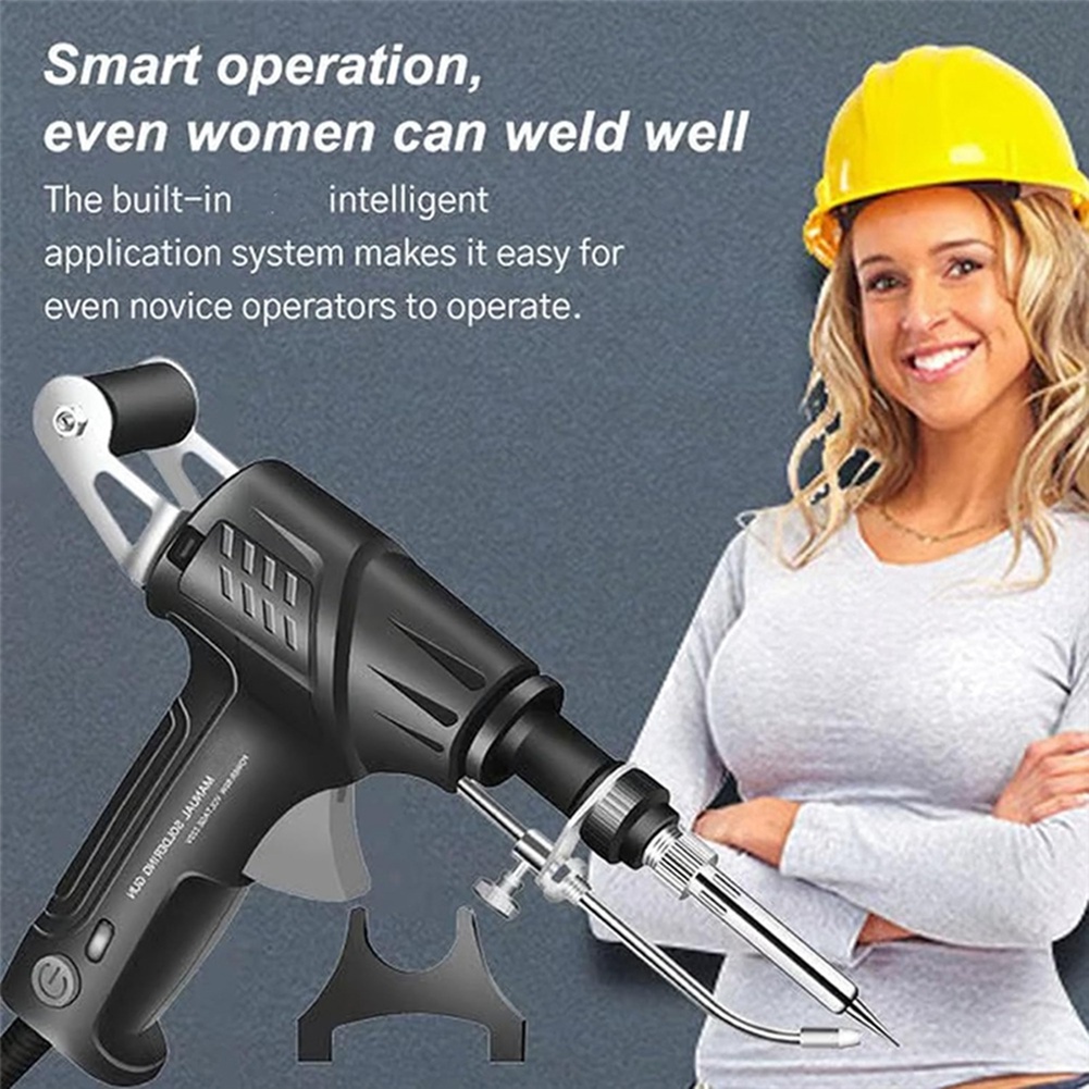 เครื่องมือเชื่อมเลเซอร์อุตสาหก - Industrial Heated Laser Welding Tool บทวิจารณ์และราคา